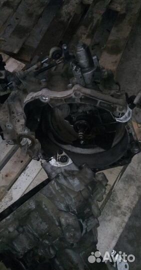 МКПП M32 Opel Zafira Astra 1.7 CDTi