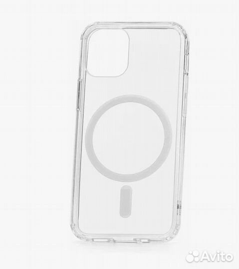 MagSafe прозрачный чехол iPhone 13Mini