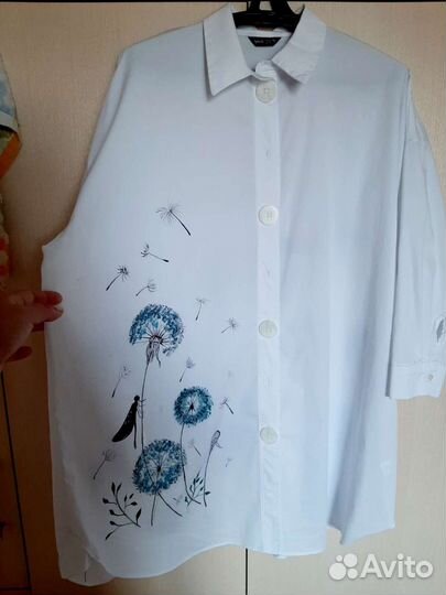 Одежда Ручной Росписи