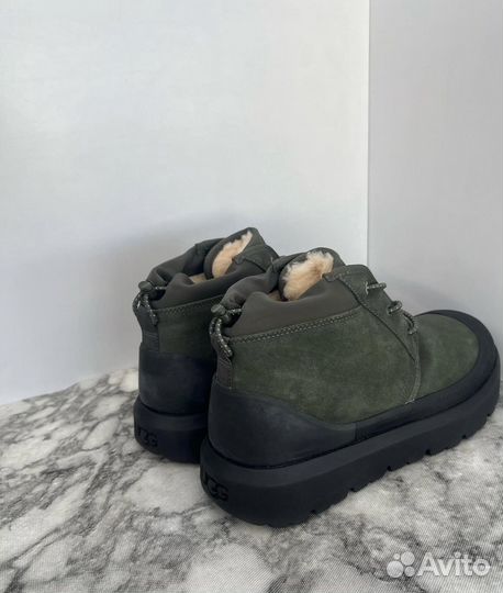 Ботинки Ugg Neumel Hybrid Forest Night Black