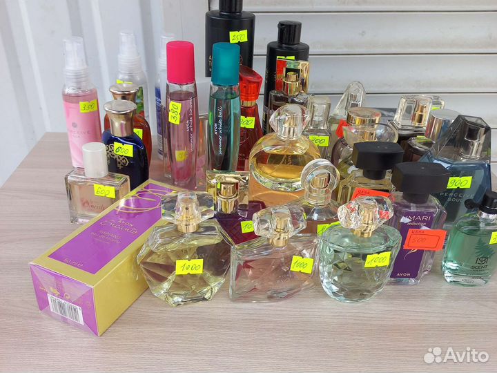 Туалетная вода avon