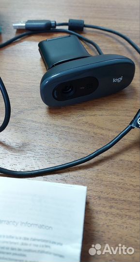 Веб-камера Logitech C270