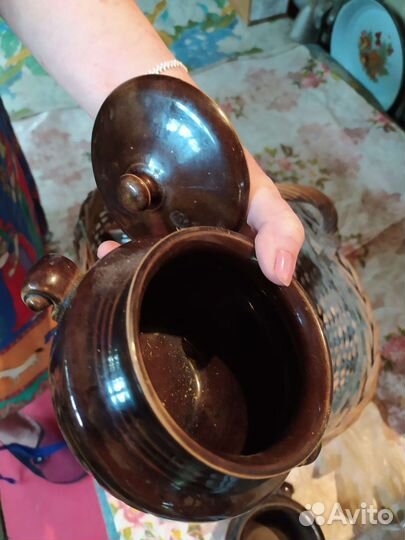 Горшок для запекания