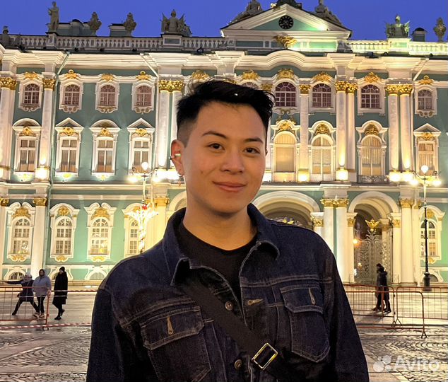 Помощник с знанием китайского языка