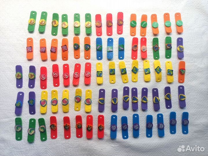 Коллекция Завры 2 пятёрочка