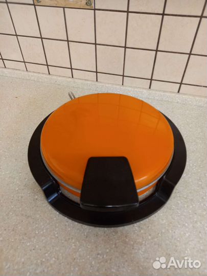 Электровафельница СССР