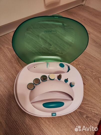 Маникюрный набор