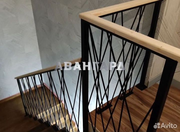 Перила / ковка