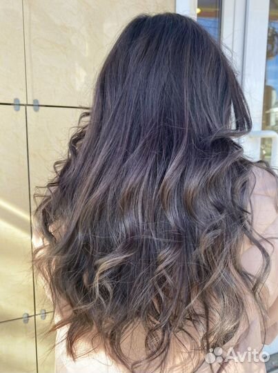 Парикмахерские услуги