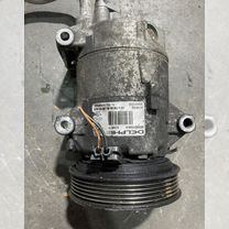 Компрессор кондиционера Renault Megane K4M813, Тольятти