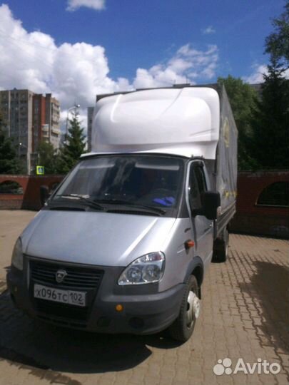 Грузоперевозки по Уфе Чесноковке Зубово Булгаково