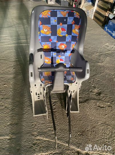 Велокресло