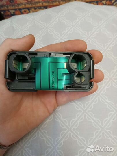 Плата задние фонари ваз 2110