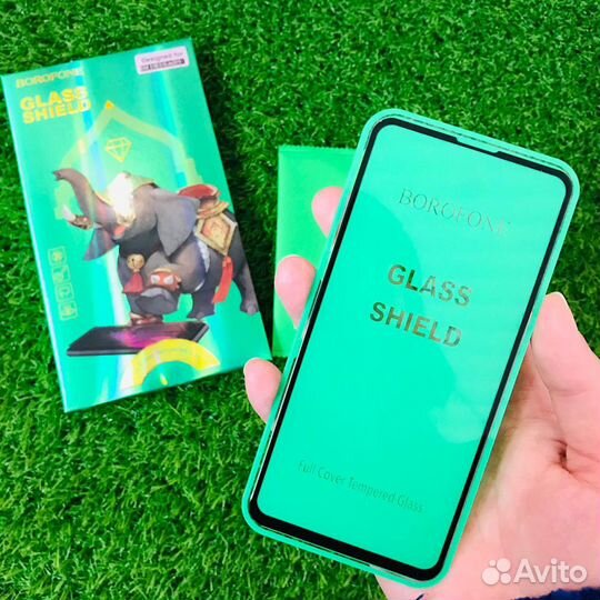 Защитное стекло Borofon для Samsung Galaxy S10E