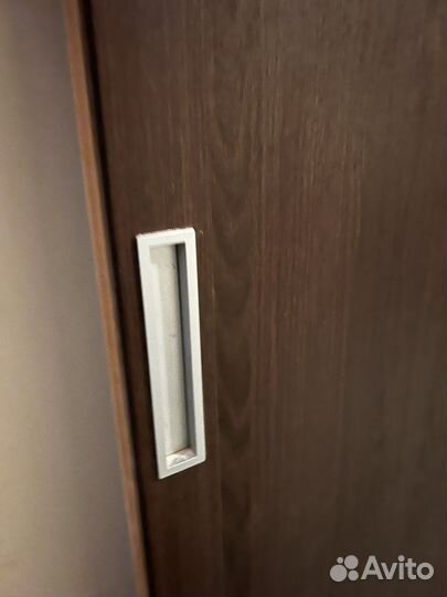 Межкомнатная дверь 120см раздвижная