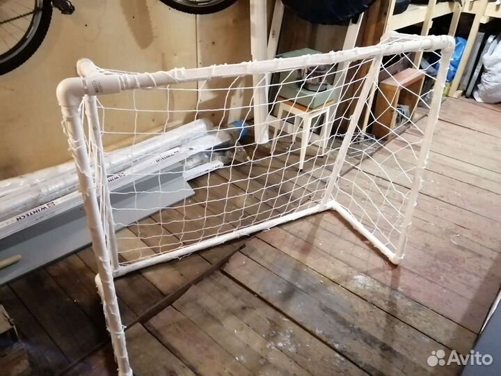 Футбольные ворота(новые)