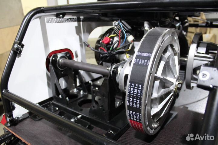 Мотособака бтс Стандарт 15 л.с Б/У. Трейд-ин