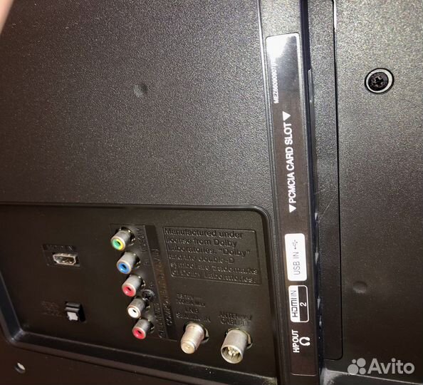 Телевизор LG