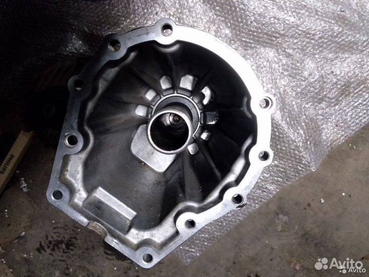 Раздатка VW Touareg NF