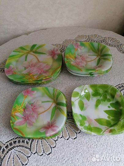 Набор посуды luminarc