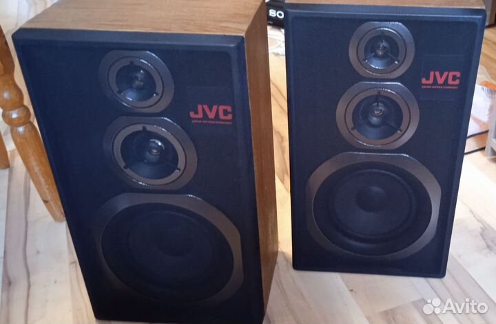 Акустические колонки JVC