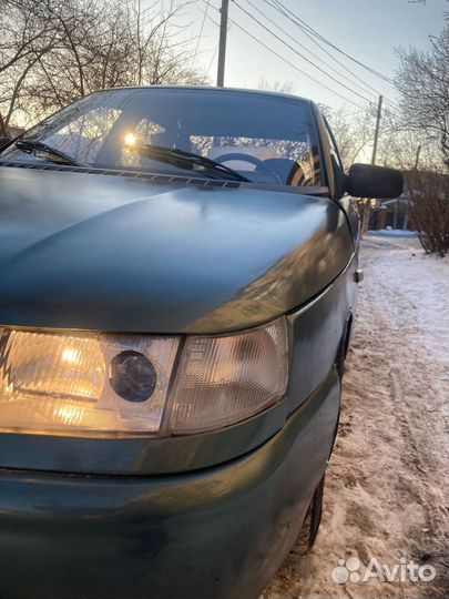 ВАЗ 2110 1.5 МТ, 2001, 150 000 км