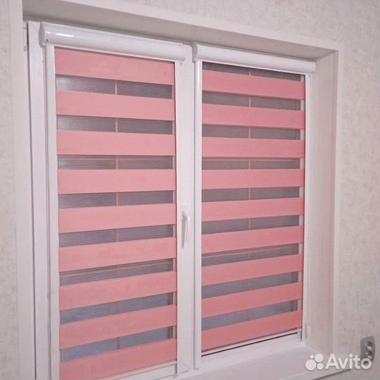 Рулонные шторы на заказ