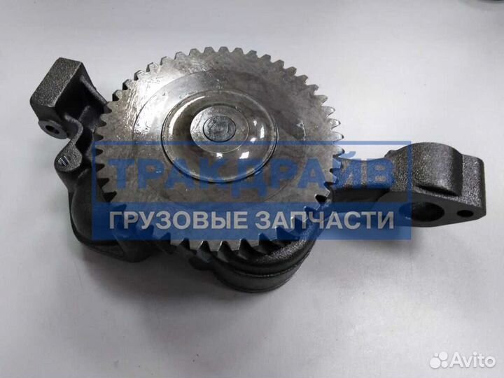 Насос масляный ман тга Командор D2866 D2876