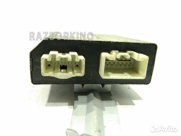 Блок управления Инфинити