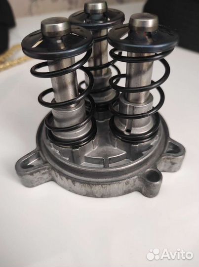 Пружины для керхер К6-К7,HD 5/15, 5/12 v3.0