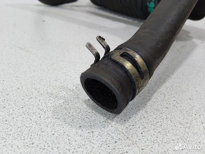 Патрубок воздушного фильтра