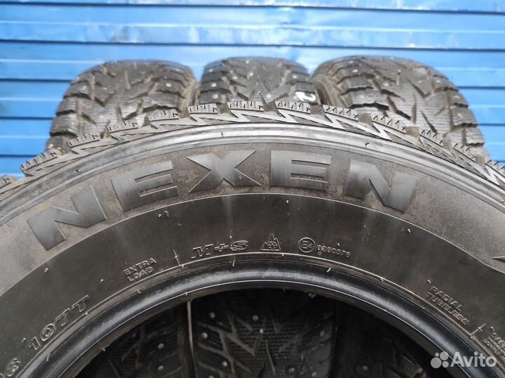 Nexen Winguard WinSpike WS62 SUV 225/70 R16 107T