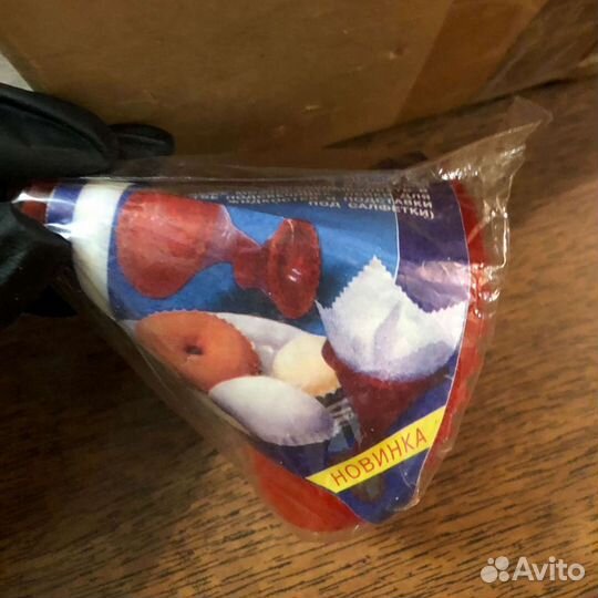 Набор для теста новый