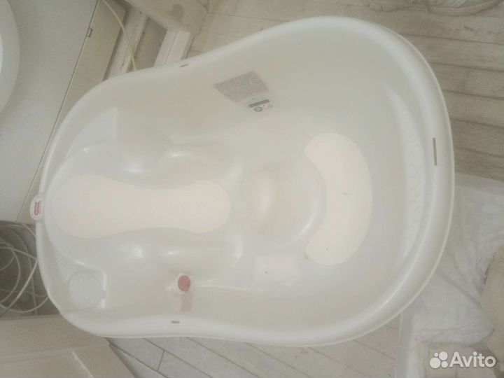 Продам детскую ванночку