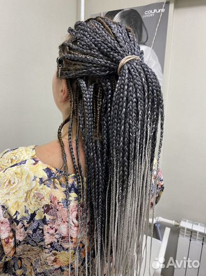 Дреды, афрокудри, афрокосы