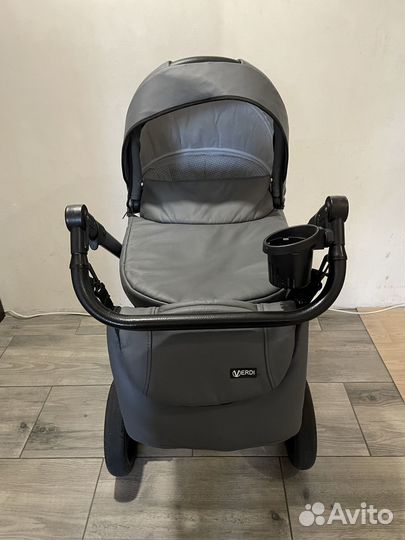 Детская коляска Verdi Mirage 3в1
