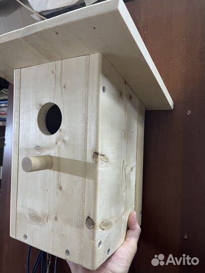 Скворечники для птиц