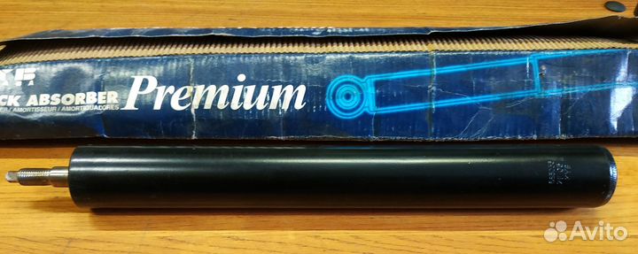 Амортизатор передний KYB для Chevrolet Lanos