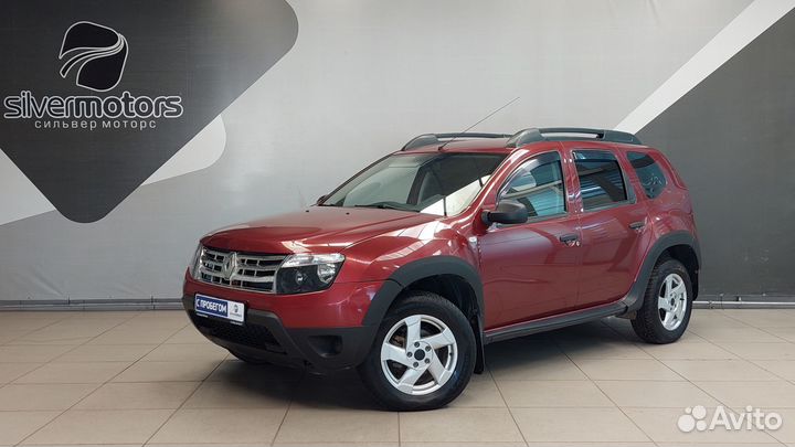 Renault Duster 1.6 МТ, 2013, 129 000 км