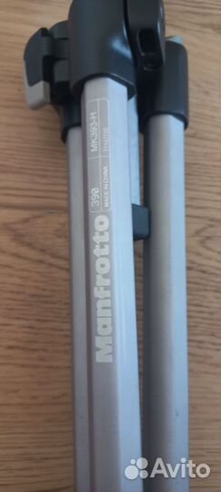Штатив для фотоаппарата manfrotto