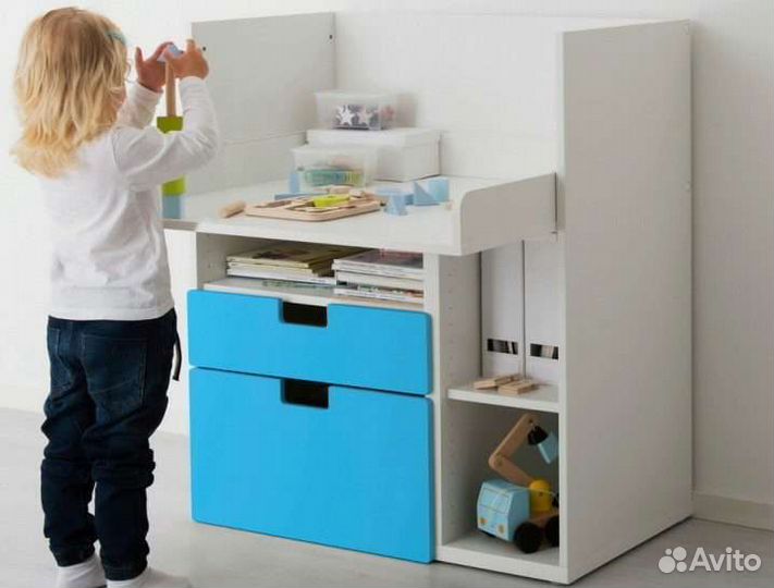 Пеленальный комод IKEA стува