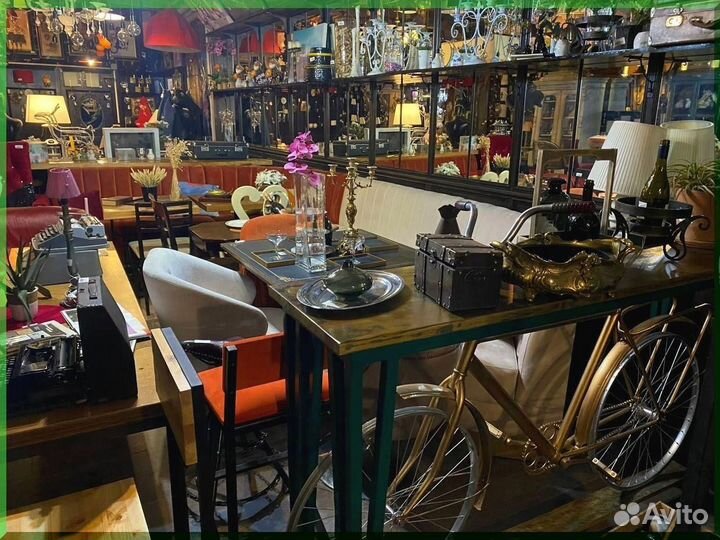 Диваны бу для ресторанов