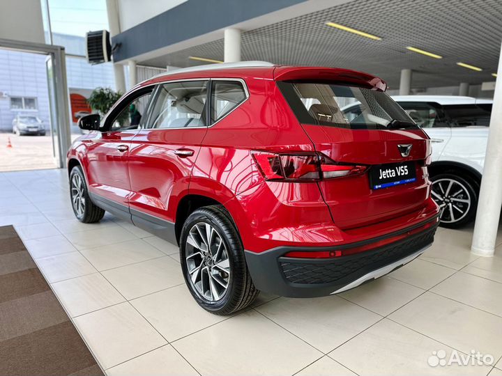 Jetta VS5 1.4 AT, 2023
