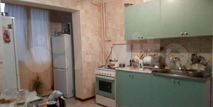 Комната 12 м² в 3-к., 1/9 эт.