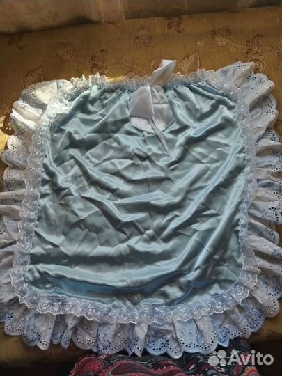 Конверт на выписку зимний