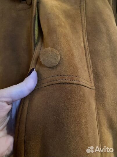 Дубленка Новая