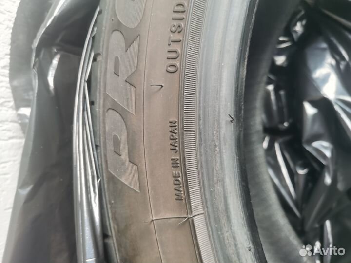 Toyo Proxes Sport SUV 255/45 R20 105Y