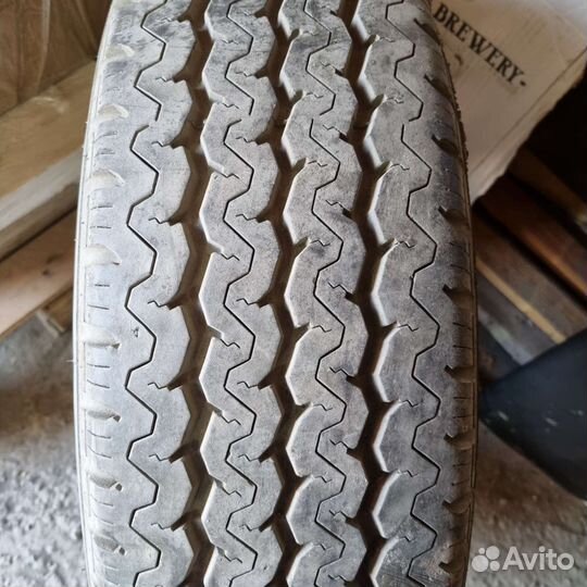 Maxxis Steel Radial UE-168 215/75 R16