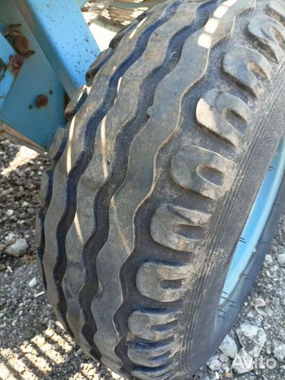 Комбайн Agromet Anna Z-644, 1990