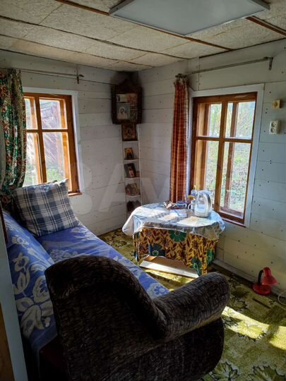 Дом 58 м² на участке 30 сот.